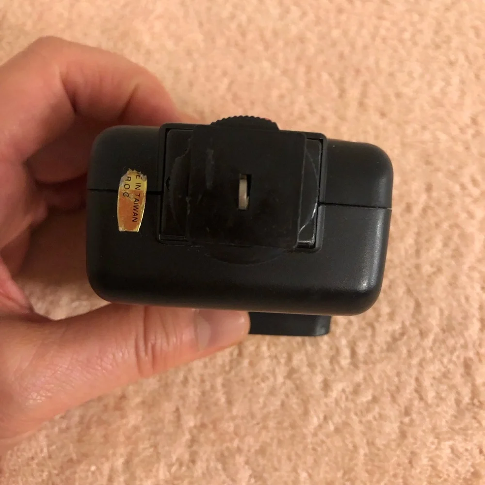 Kalimar Quick Flash Model #173 Tested - Picture 6 of 8